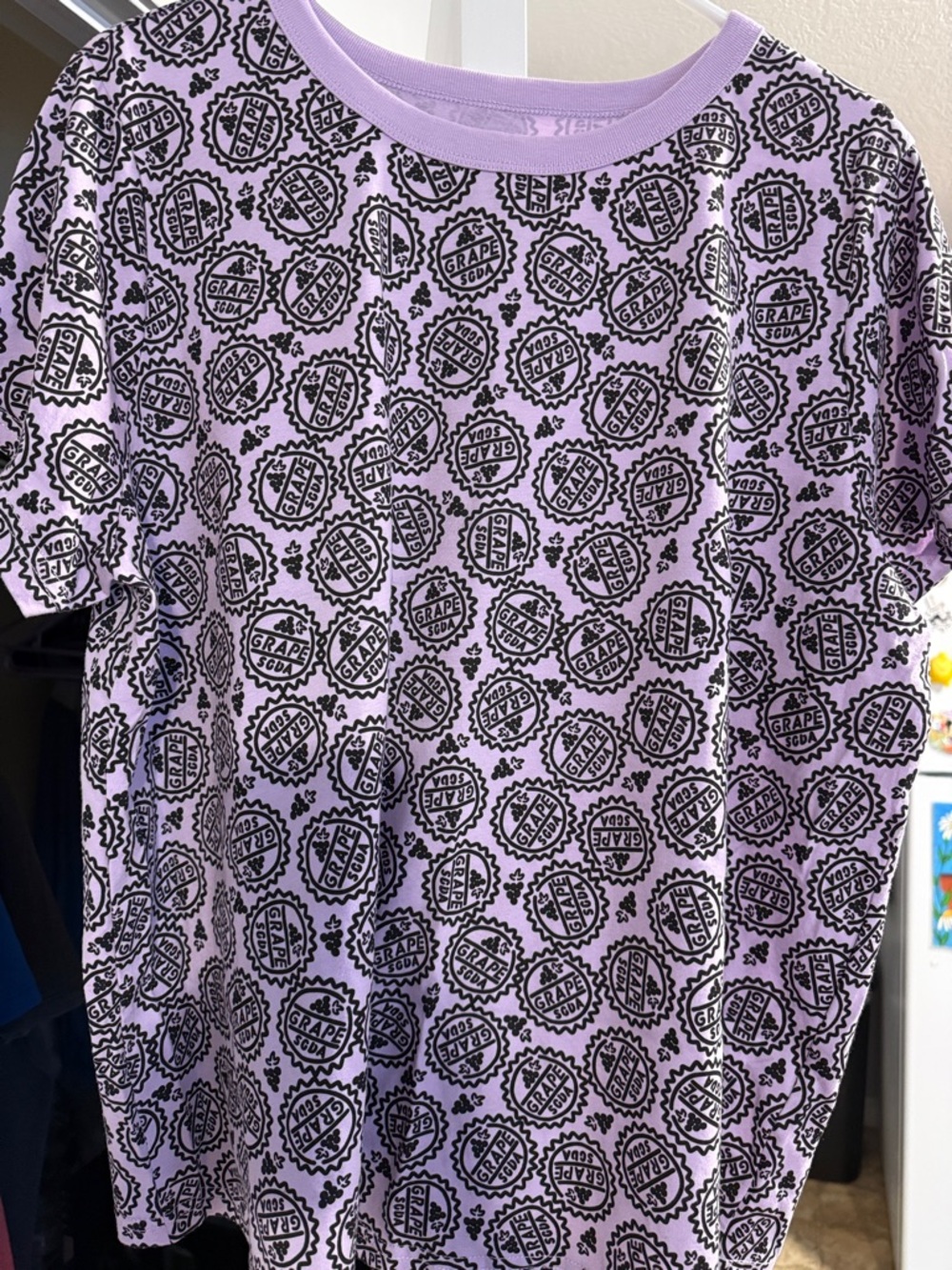 Disney Grape Soda Tee